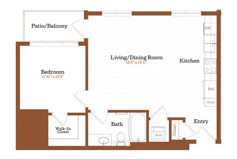 3000 Pearl Parkway Studio-3 Beds Apartment for Rent - Photo Gallery 18